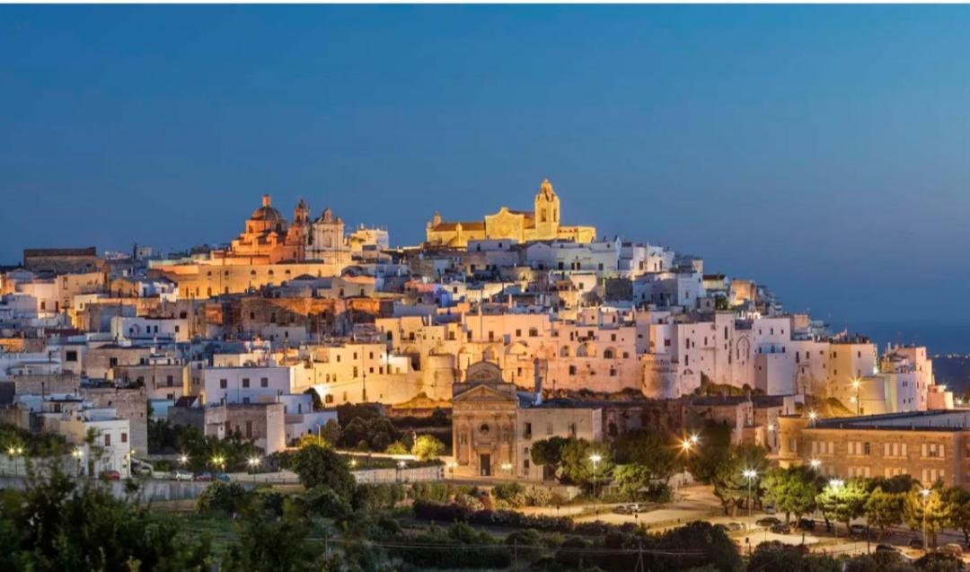 Dimora Martina Vila Ostuni Exterior foto