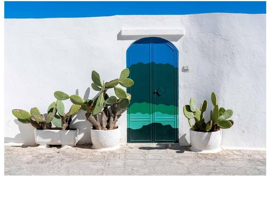 Dimora Martina Vila Ostuni Exterior foto