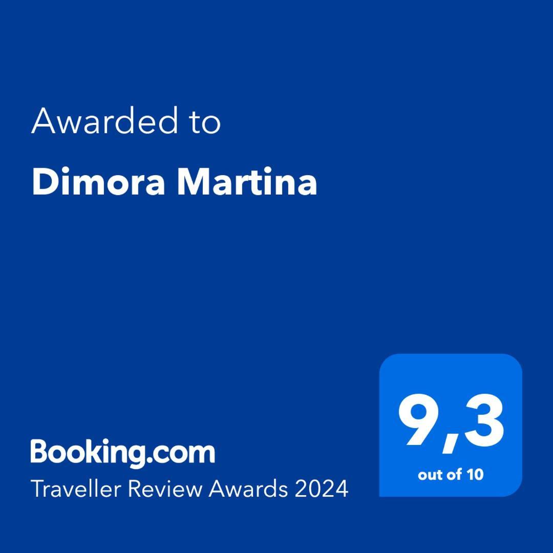 Dimora Martina Vila Ostuni Exterior foto